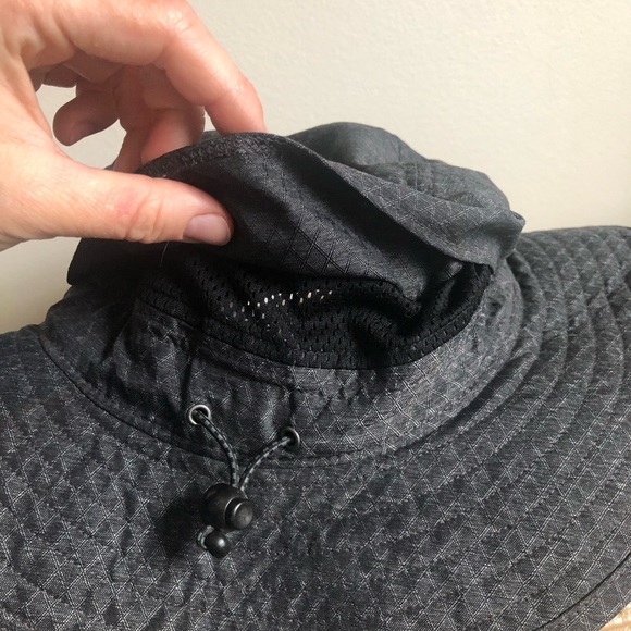 The North Face brimmed hat size S/M gray - Picture 4 of 5